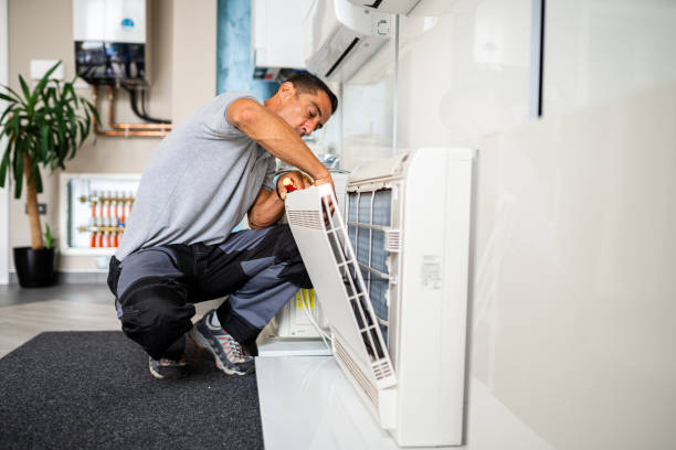 HVAC System Cleaning in Pigeon Forge, TN